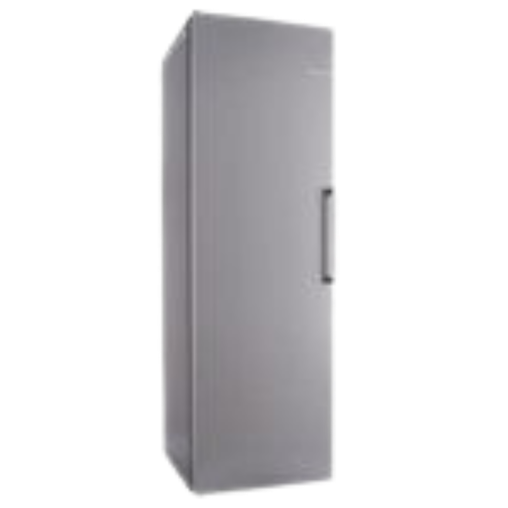 حبيبه (3) Bosch Defrost Single Door Refrigerator, 348 Liters, Silver - KSV36VL30U - Image 1