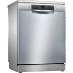 Bosch Serie 4 Dishwasher , 12 Persons Silver - SMS45DI10Q