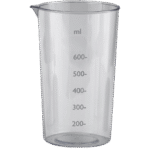 ⁦خلاط يدوي تربو من مينتا، 1000 وات - موديل HB111338A⁩ - الصورة ⁦4⁩