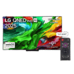 ⁦شاشة 86 بوصة LG QNED evo AI QNED86 MiniLED بدقة 4K بمعدل 120 هرتز، تلفزيون ذكي، ريموت ماجيك، نظام webOS25، إصدار 2025 + ساو ند بار مع خاصية WOW Orchestra، بقدرة صوت 600 واط - SH5A⁩ - الصورة ⁦2⁩