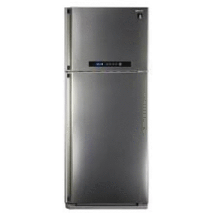 SHARP Refrigerator Digital No Frost 450 Liter Stainless SJ-PC58A(ST)