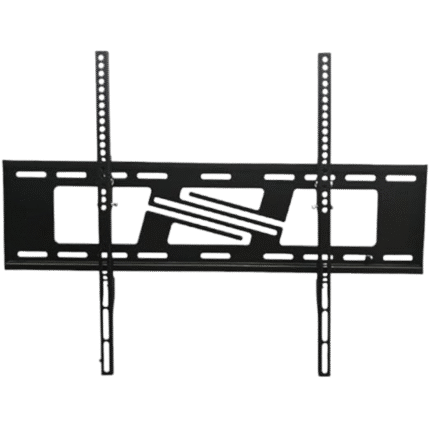SLIM PROFILE TV WALL MOUNT FOR MOST 55"-70" LED, LCD FLAT PANEL TVS