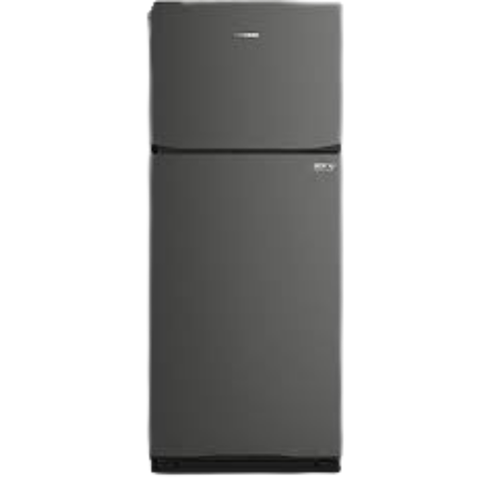 حبيبه (3) TORNADO Refrigerator Inverter No Frost 395 Liter Dark Stainless RF-51FTV-DST - Image 1