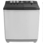 TORNADO Washing Machine Half Auto 10 Kg White x Black TVH-HM10TS(WK)