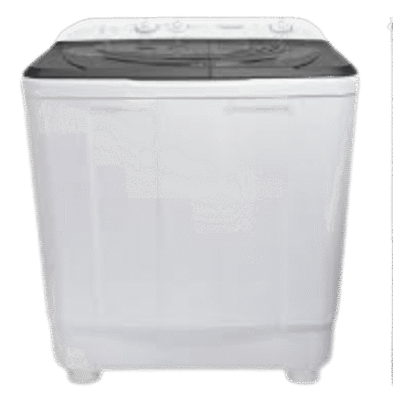 TORNADO Washing Machine Half Auto 12 Kg White x Black TWH-Z12DNE-W(BK)