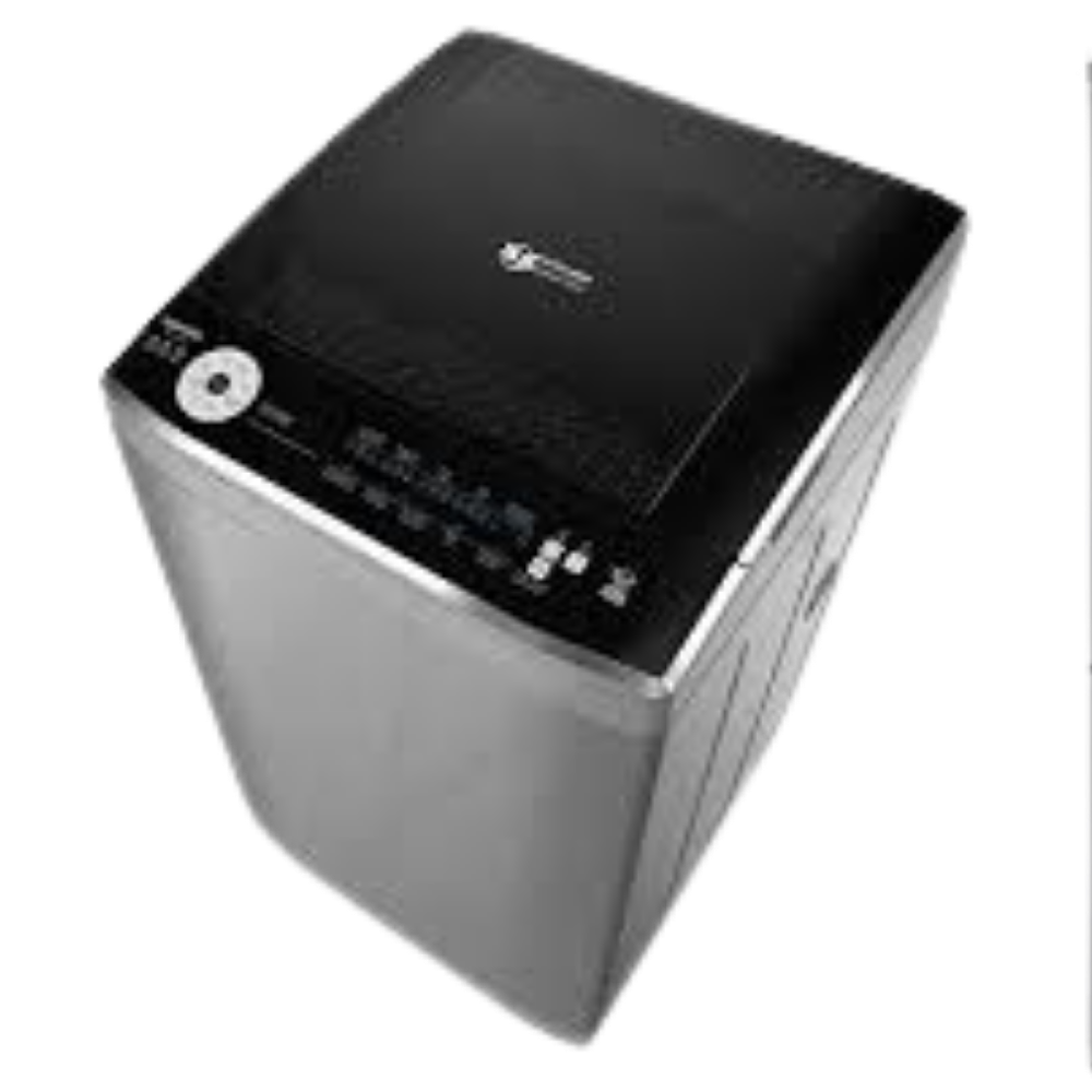حبيبه (3) TORNADO Washing Machine Top Automatic 13 Kg Pump Silver TWE-TLN13RSL - Image 1