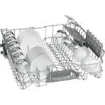 Bosch Dishwasher , 12 Persons Silver - SMS46JI01V - Image 8