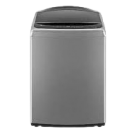 غسالة ملابس تورنيدو فوق أوتوماتيك 10 كجم طلمبة سيلفر TWT-TLN10LSL