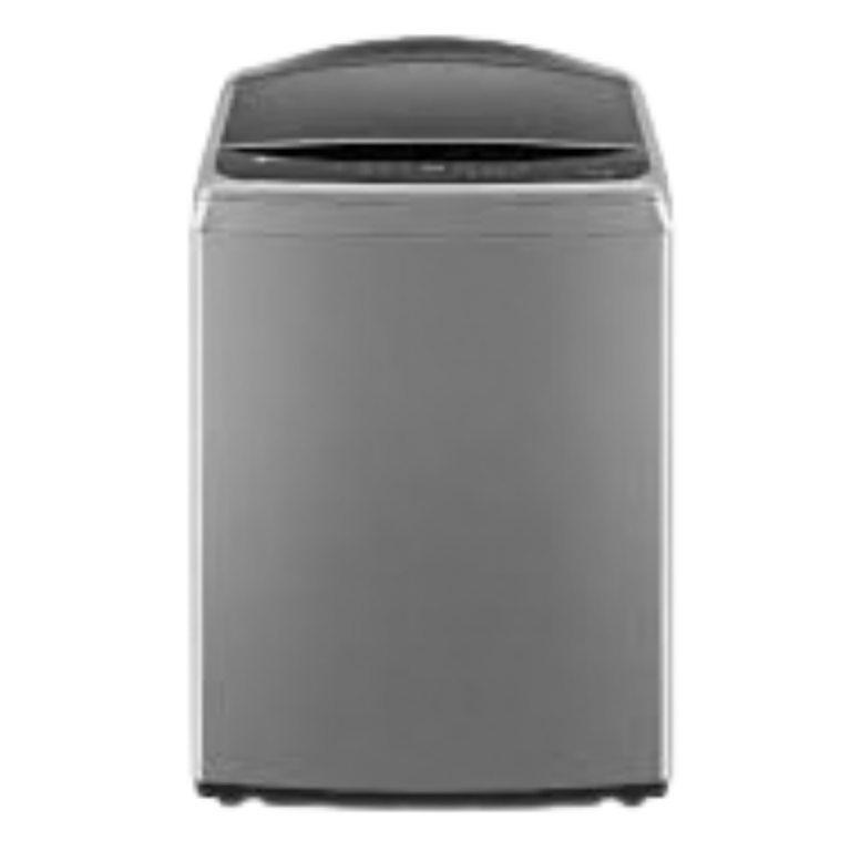 غسالة ملابس تورنيدو فوق أوتوماتيك 10 كجم طلمبة سيلفر TWT-TLN10LSL