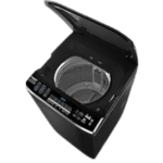 غسالة ملابس تورنيدو فوق اوتوماتيك 11 كجم DDM انفرتر بطلمبة أسود TWE-TLD11RBK