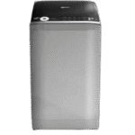 غسالة ملابس تورنيدو فوق أوتوماتيك 9 كجم طلمبة سيلفر TWE-TLN09RSL