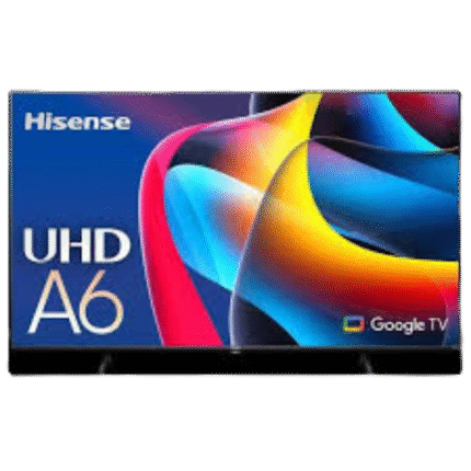 تلفزيون هايسنس سمارت 50 بوصة 4K يو اتش ديه - 50A6N