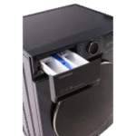 ⁦غسالة ملابس توشيبا، فول اوتوماتيك بتقنية الانفرتر، تحميل امامي، 8.5 كجم، Tw-T21Bu95Uweg(Mg) - رمادي⁩ - الصورة ⁦2⁩