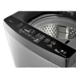 TOSHIBA Top Loading Washing Machine,AW-DUK1300KUPEG(SK),ULTRA FINE BUBBLE, Great Waves,Water Shield Filter, Memory,Quick wash15minn, Silver, 13Kg, Automatic - Image 2