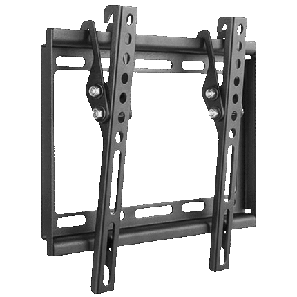 Slim Profile Tilt Tv Wall Mount For Most 23"-42" Led, Lcd Flat Panel Tvs