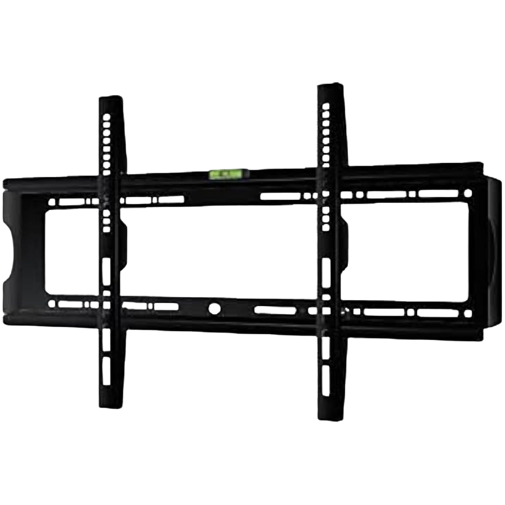 حبيبه (4) Embers LX-55 Fixed Wall Mount for for 26-55 Inch screen With Water Scale For Easy Adjustment - Image 1