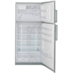 Fridge Zanussi 2 Door - Nofrost 474L - Silver - Image 2