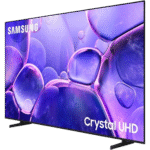 Samsung 65 Inch TV Crystal Processor 4K LED - Titan Gray - UA65U8000FUXEG [2025 Model] - Image 2