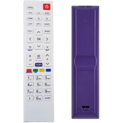 Sports Receiver Remote Control for Bein TV