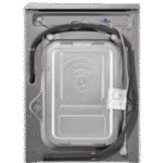 LG F4J3TMG5P Inverter Front Load Washing Machine , 8 kg , Silver - Image 3