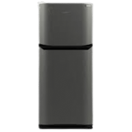 TORNADO Refrigerator Inverter No Frost 296 Liter Dark Stainless RF-31FTV-DST