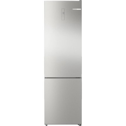 تلاجه من بوش اللون الفضي موديل KGN39LEE8