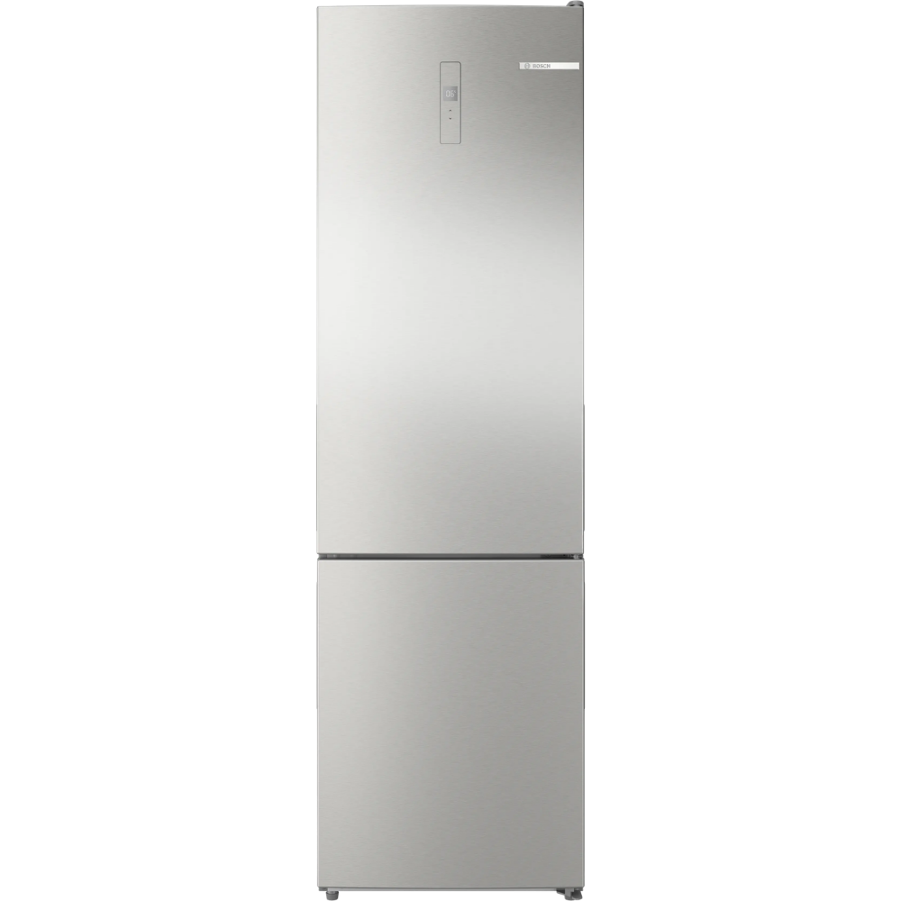 حبيبه (5) Bosch Defrost Single Door Refrigerator, 348 Liters, Silver - KSV36VL30U - Image 1