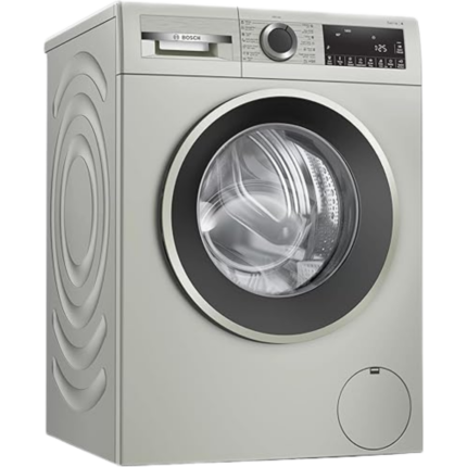 Bosch Washing Machine Full Automatic 10 kg 1400 rpm Inox WGA254XVEG