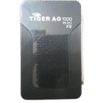 Tiger AG-1000 MINI X2 Satellite Receiver with HDMI, USB, Red Color, Includes HDMI & USB Cables, Supports 1080p Resolution