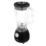 Armadillo Blender 400 Watt 1 Mill - Black - Image 2