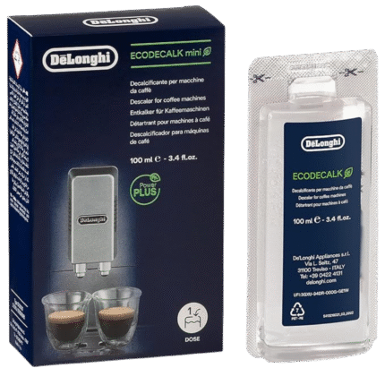 De'Longhi Ecodecalk, 100ml, UAE Version, White