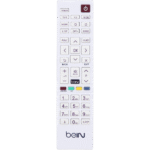 Remote control for binsport receiver
