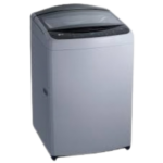 غسالة ملابس ال جي فوق اوتوماتيك، تحميل علوي، 21 كجم، ستانلس ستيل - T21H7EHHT5