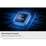 ⁦شاشة تلفزيون سمارت سامسونج S85F مقاس55 بوصه OLED، بدقة 4K UHD، بريسيفر داخلي - QA55S85F⁩ - الصورة ⁦5⁩