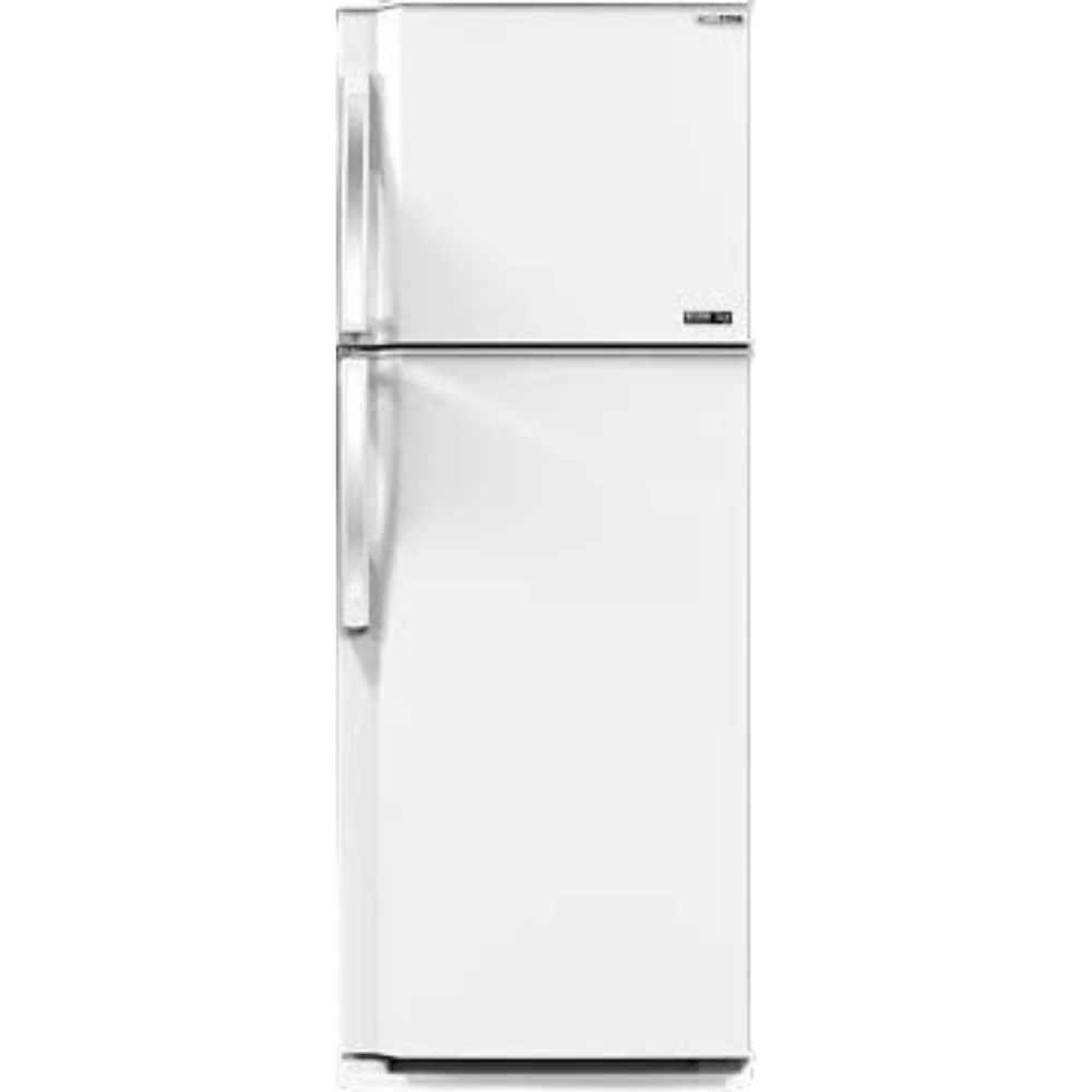 حبيبه (7) ثلاجة تورنيدو نوفروست 396 لتر أبيض RF-48T-W - الصورة 1