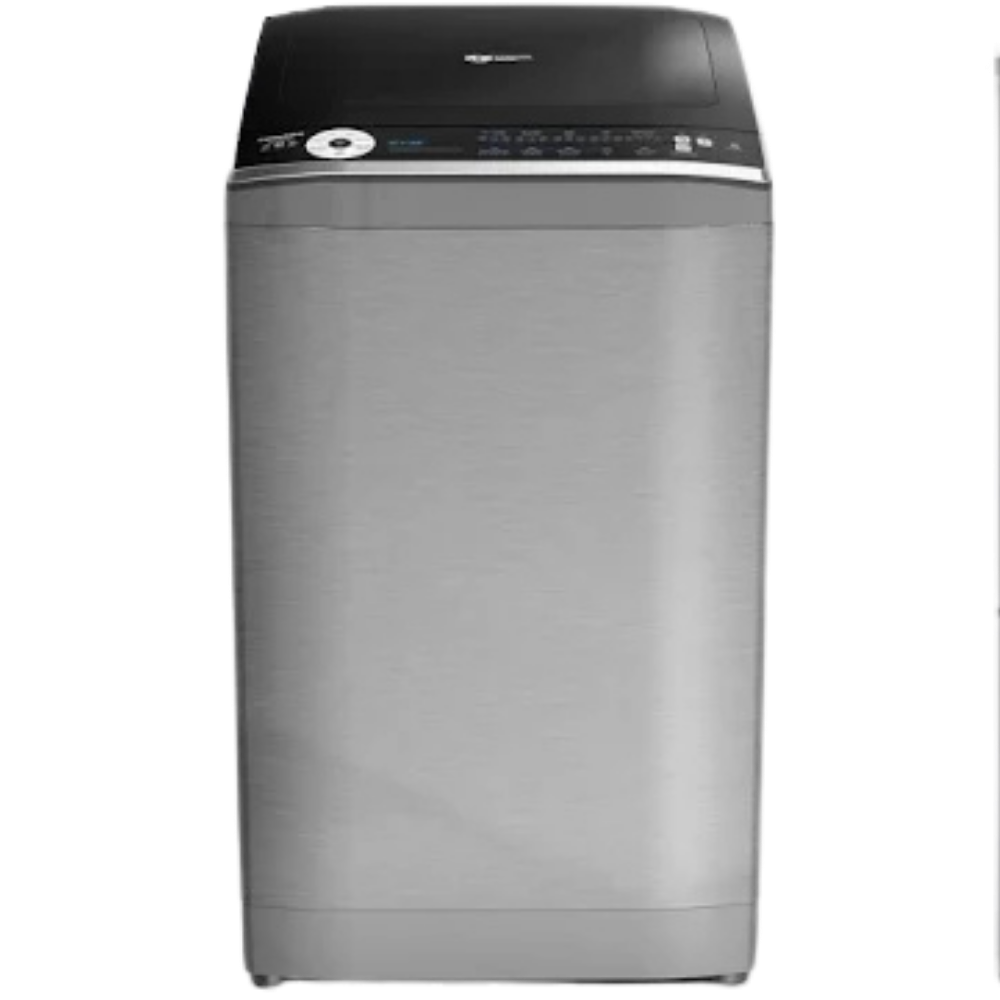 حبيبه (7) غسالة ملابس تورنيدو فوق أوتوماتيك 9 كجم طلمبة سيلفر TWE-TLN09RSL - الصورة 1