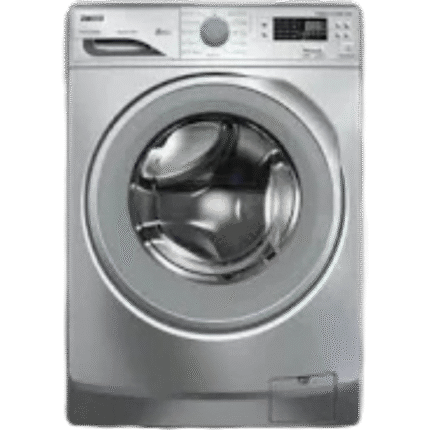 Zanussi PerlaMax 6KG Frontload Silver Washing Machine