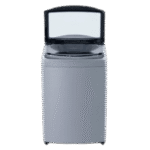 ⁦غسالة ملابس ال جي فوق اوتوماتيك، تحميل علوي، 21 كجم، ستانلس ستيل - T21H7EHHT5⁩ - الصورة ⁦3⁩