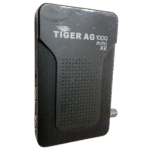 Tiger AG-1000 MINI X2 Satellite Receiver with HDMI, USB, Red Color, Includes HDMI & USB Cables, Supports 1080p Resolution - Image 2