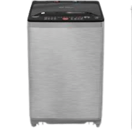 غسالة ملابس تورنيدو فوق أوتوماتيك 10 كجم طلمبة سيلفر TWT-TLN10LSL