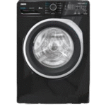 Zanussi PerlaMax 8KG Frontload Black Washing Machine