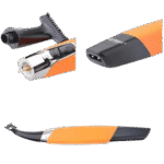 ماكينة حلاقة كهربائية من كيمي بألوان متنوعة، 1910 - الصورة 2