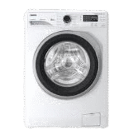 Zanussi PerlaMax 6KG Frontload White Washing Machine