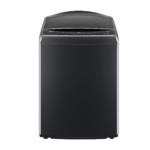 غسالة ملابس ال جي فوق اوتوماتيك انفرتر ، سعة 23 كجم ، اسود - T23H9EFHST