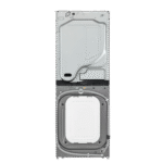 غسالة واش تاور™ 21/16 من ال جي، لون فضي، FWT2116SS.ASSPEEC، تعبئة أمامية، 16.0 كيلوجرام