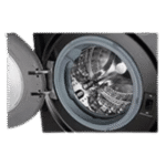 LG Vivace Washing Machine 9KG, with AI DD technology, Black-LG ThinQ - Image 3