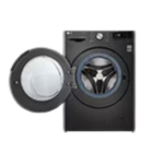 LG Vivace Washing Machine 9KG, with AI DD technology, Black-LG ThinQ - Image 4