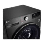 غسالة ملابس ال جي 9 كجم تعبئة أمامية كيلوجرام F4R5VYG2E اسود