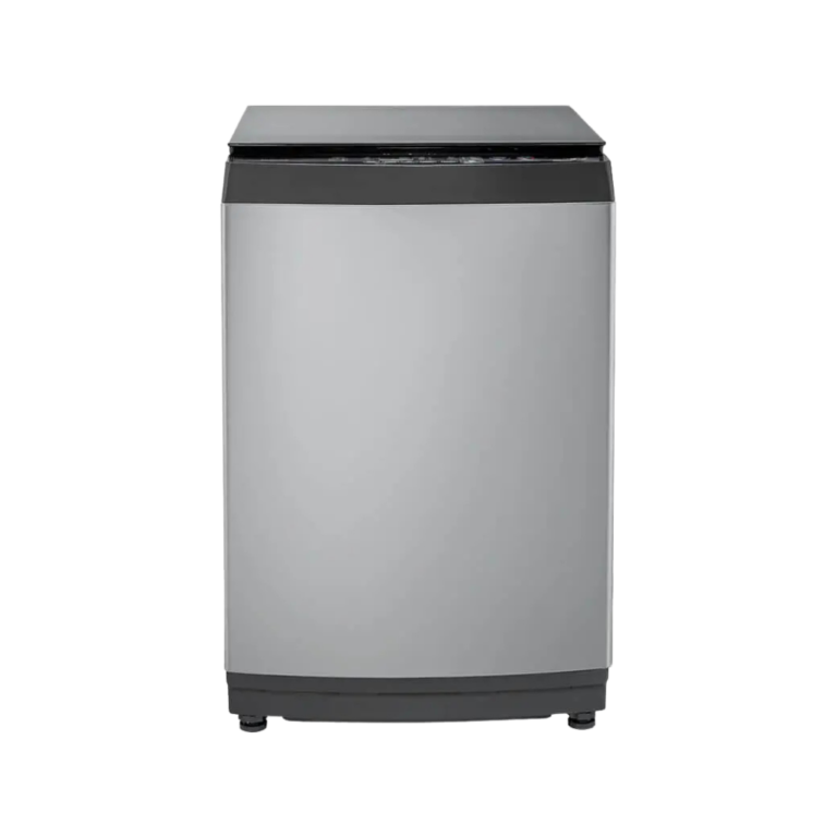 غسالة  توشيبا فوق اتوماتيك AW-J800AUPEG ، سعة 8 كجم ، فضي