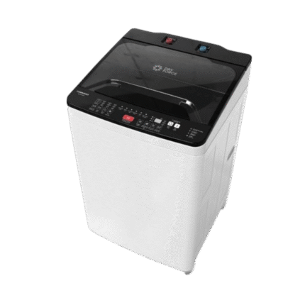 غسالة ملابس تورنيدو فوق أوتوماتيك 10 كجم طلمبة أبيض TWT-TLN10LWT
